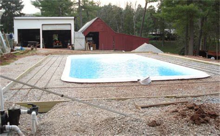 frp rebar for swimming pools