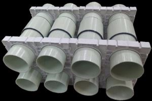 Hệ thống ống dẫn cáp cứng bằng sợi thủy tinh hiệu quả về mặt chức năng, tiết kiệm chi phí