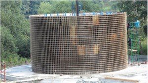 Lưới thép thanh sợi thủy tinh