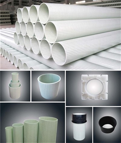 Ống dẫn không ăn mòn -