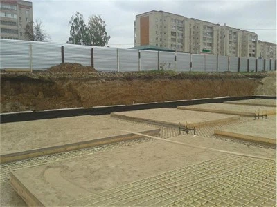Lưới cốt thép không ăn mòn