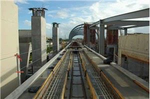 Lưới thép cây cho đường lái xe